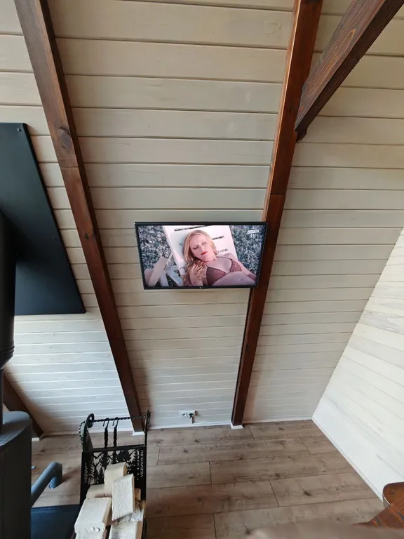 Дом шалаш Звезда над Неманом