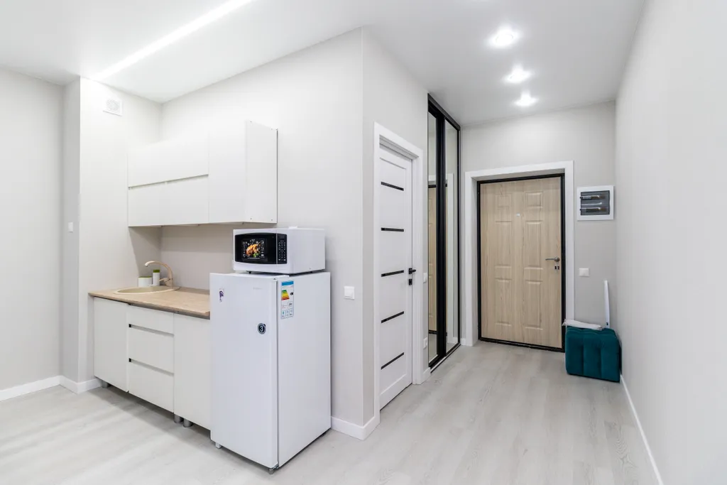 Уютная квартира для свиданий с красивым видом