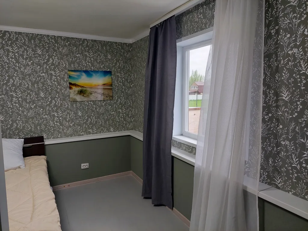 Дом на берегу залива