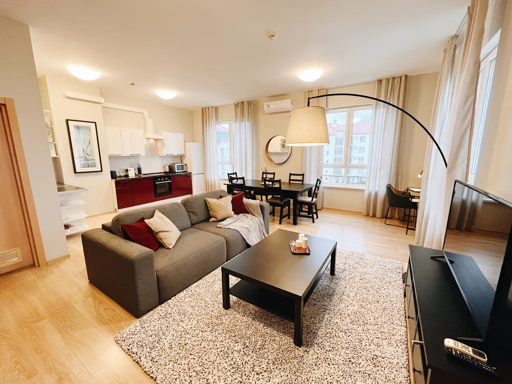 Квартира Grand seaview — аренда посуточно в Сириус