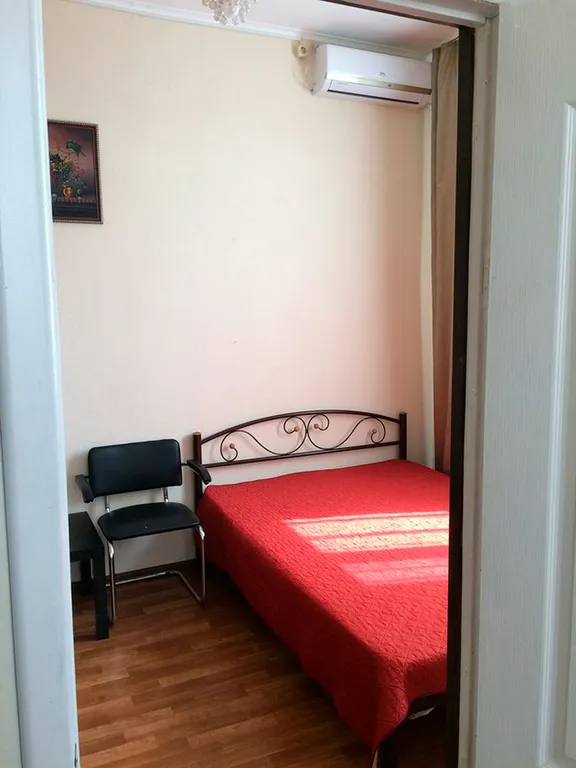 Квартира с видом на море