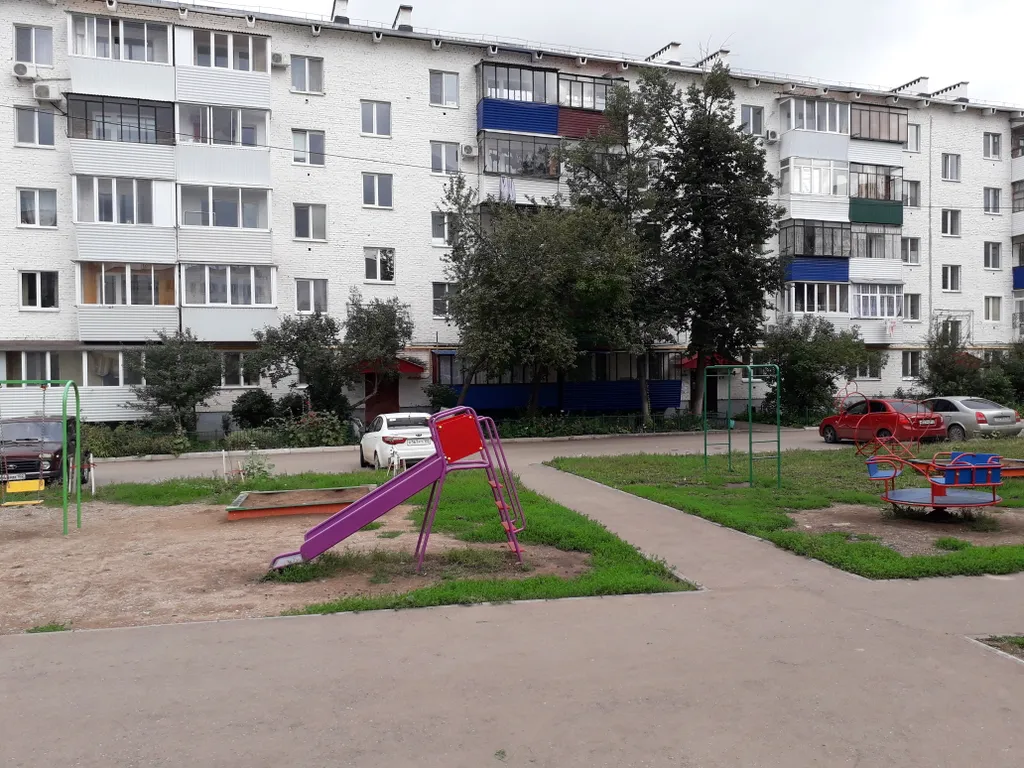 Квартира с косметическим ремонтом в центре возле ТРК