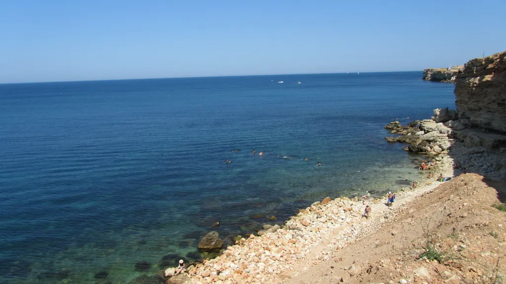 Коттедж Первый этаж дома у моря — Севастополь