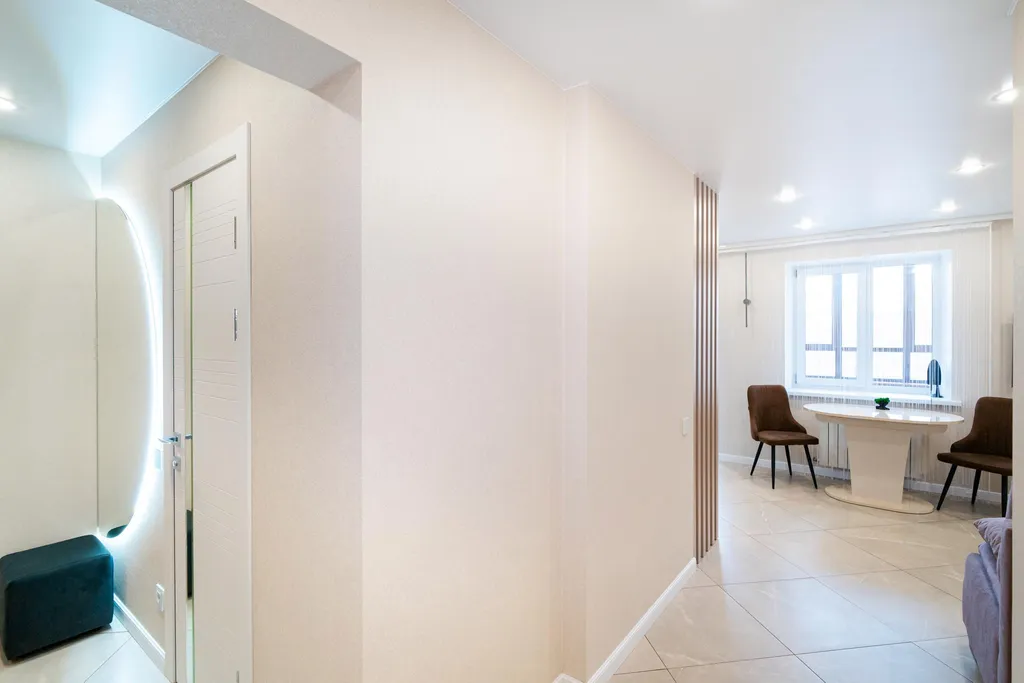 Двухкомнатный люкс