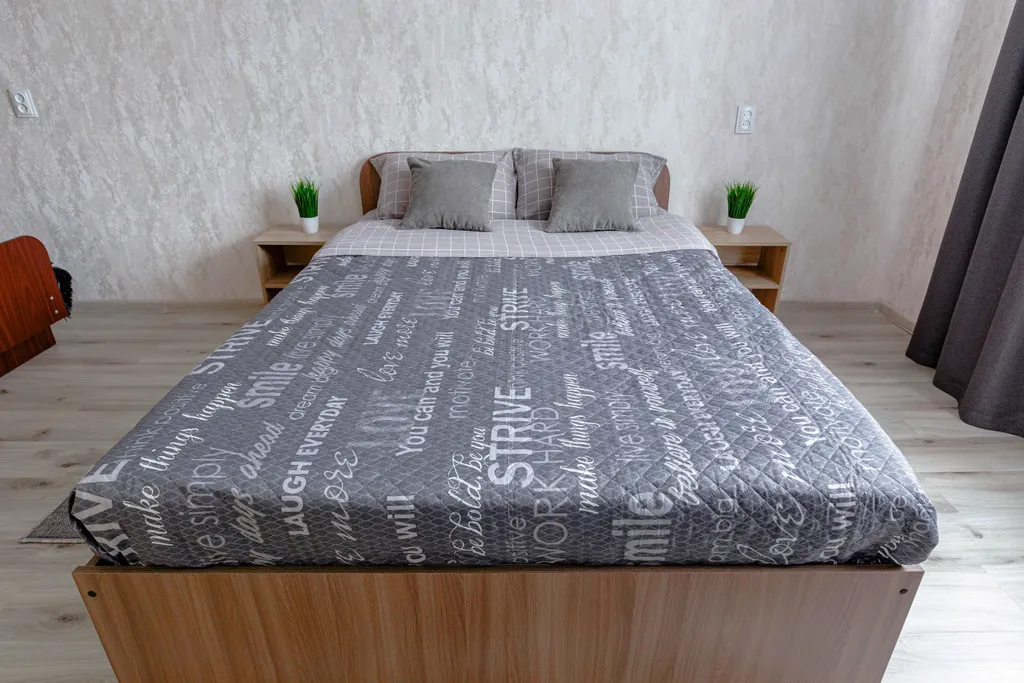 Светлая квартира возле Смоленского Архива, БТИ