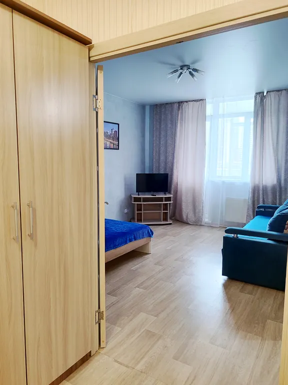 Квартира 1-комнатная у ТРЦ Планета Арена Север Ледовый
