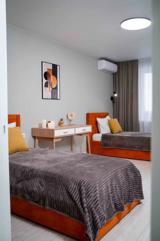 3-комнатная Квартира