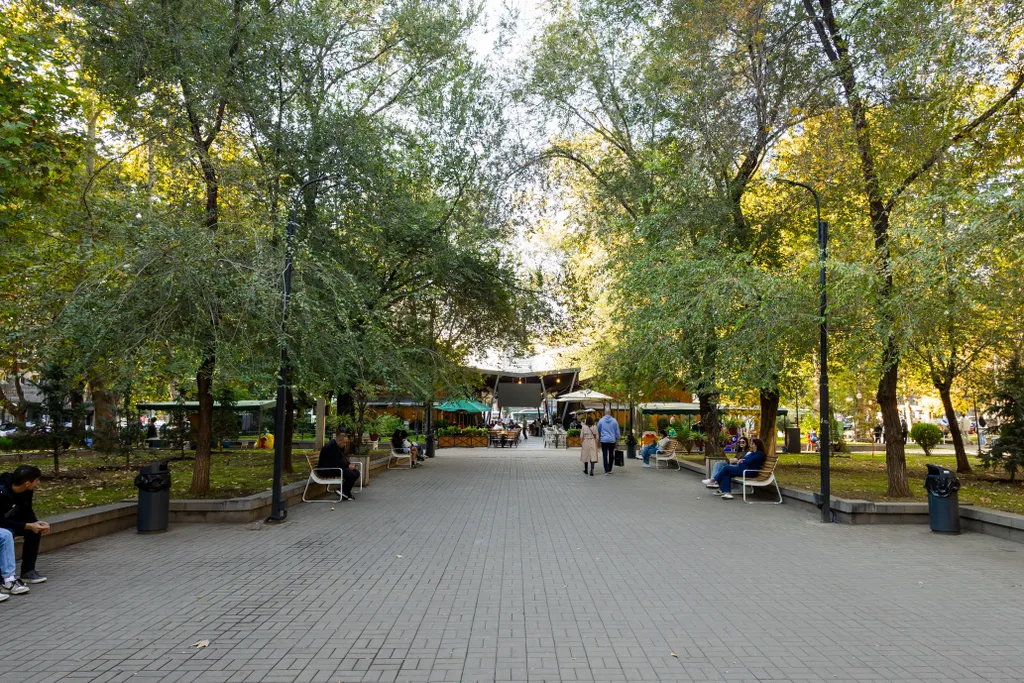 Светлая квартира в самом центре города