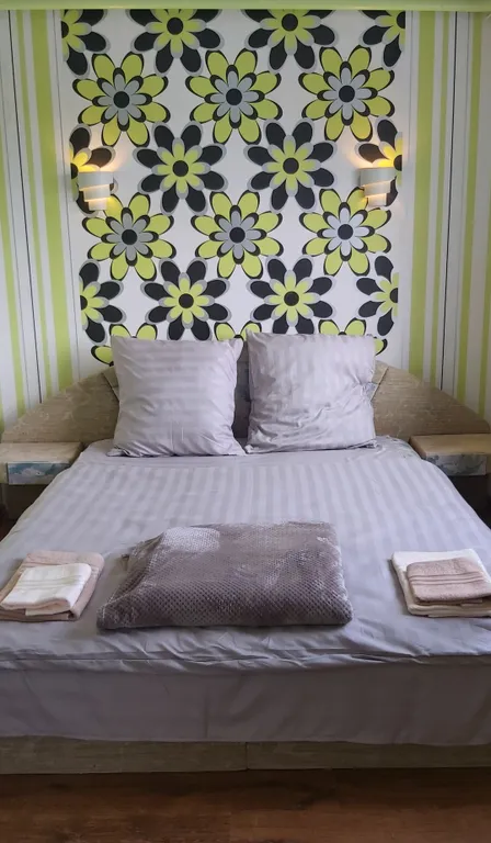 Двухуровневая квартира с парковкой и двумя санузлами