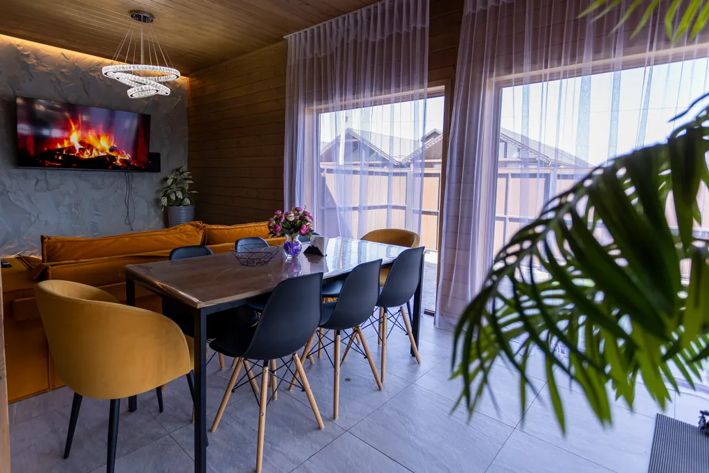 Элитная вилла на берегу Каспийского моря