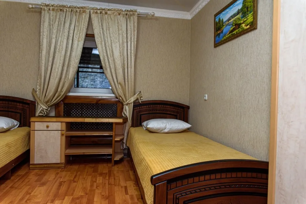 Коттедж 3-комнатный Дом — Мушт