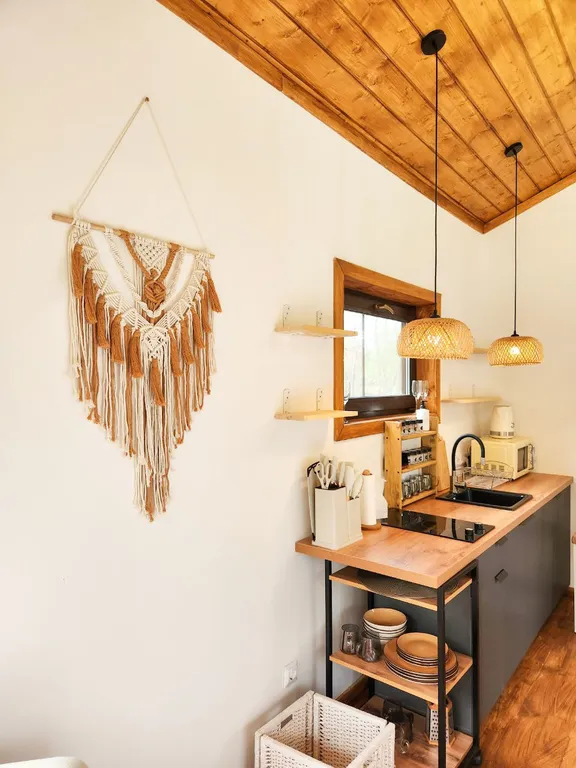 Коттедж Домик Бохо — Можайск