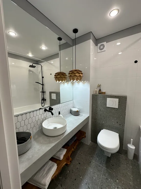 Уютная квартира