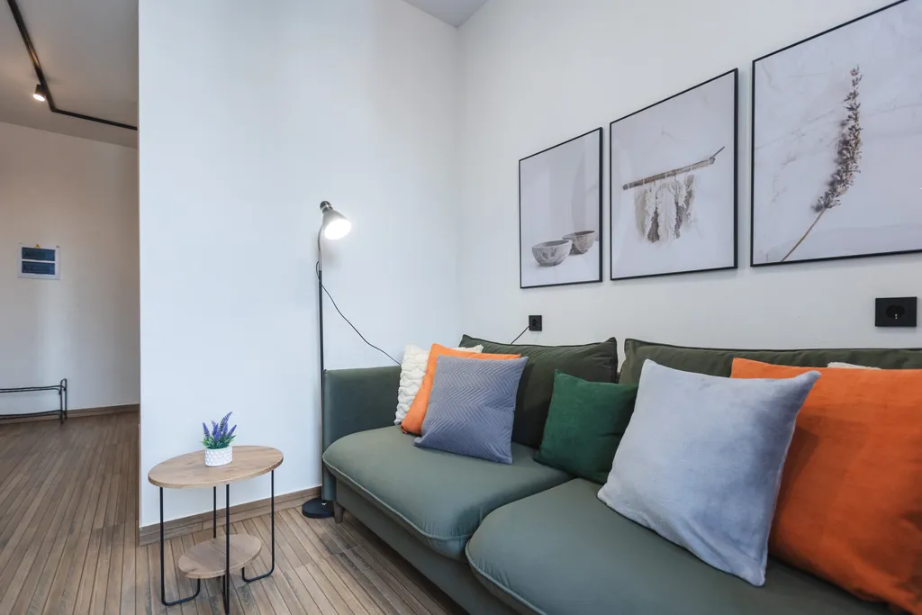 Квартира в ЖК Преображенский