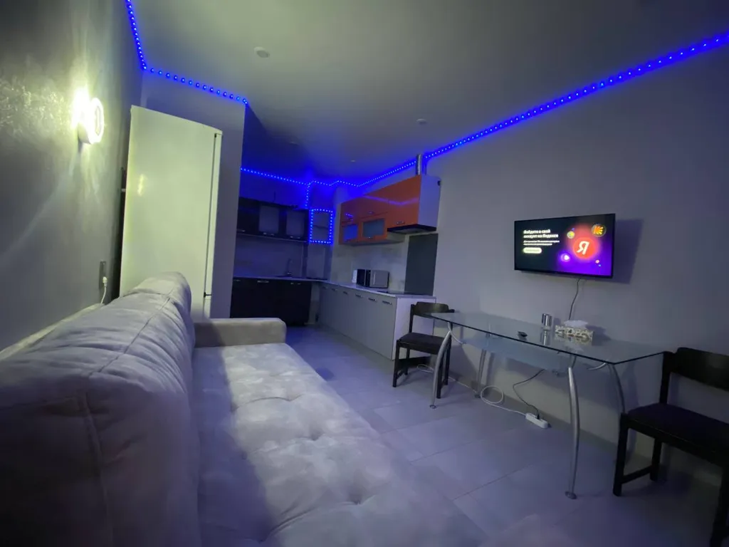 Прекрасная однокомнатная квартира