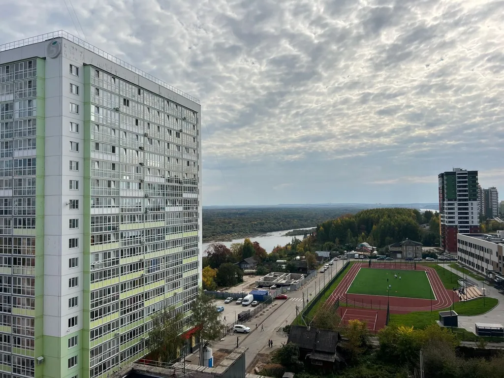 1-комнатная Квартира