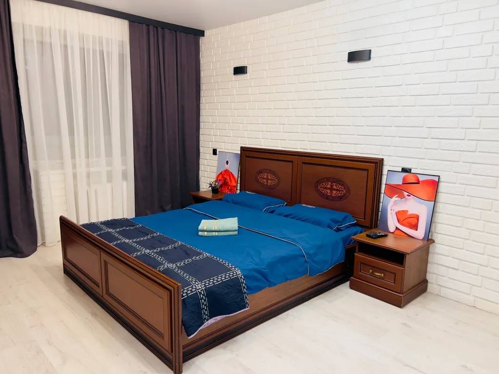 1-комнатная Квартира — аренда посуточно в Елец