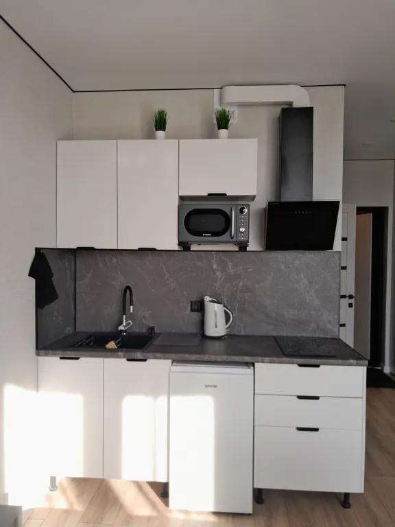 Квартира Квартира Студия люкс в ЖК Самолёт — Краснодар