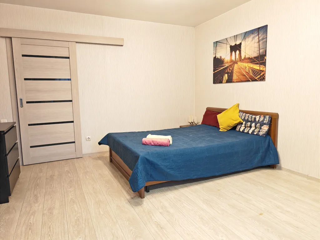 Хорошая квартира в центре