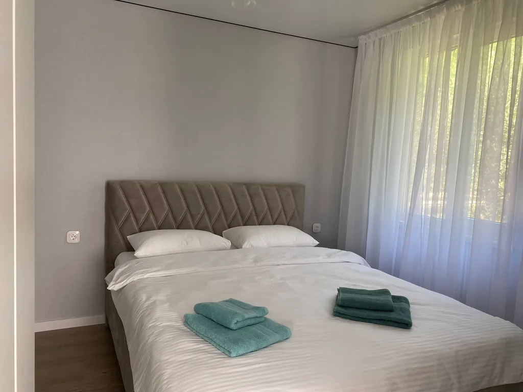 Коттедж Уютный дом на холме с красивыми видами на море, олимпийские объект — Сочи