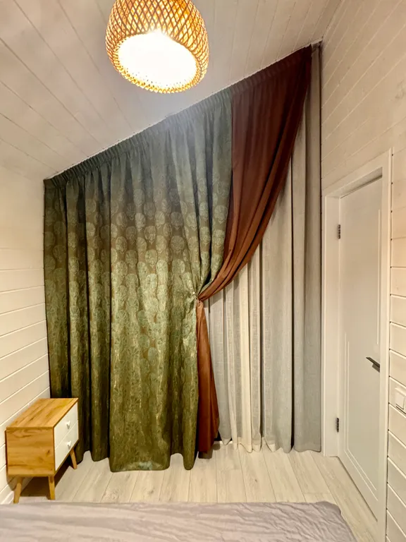 Уютный коттедж на первой береговой линии Villa de Luna