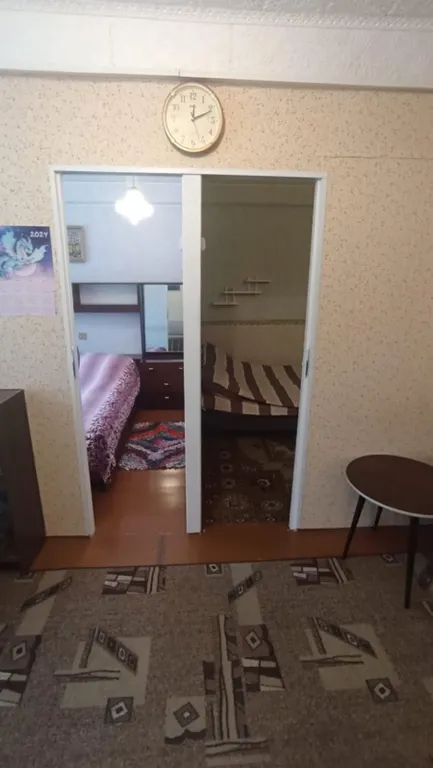 Уютная квартира у парка