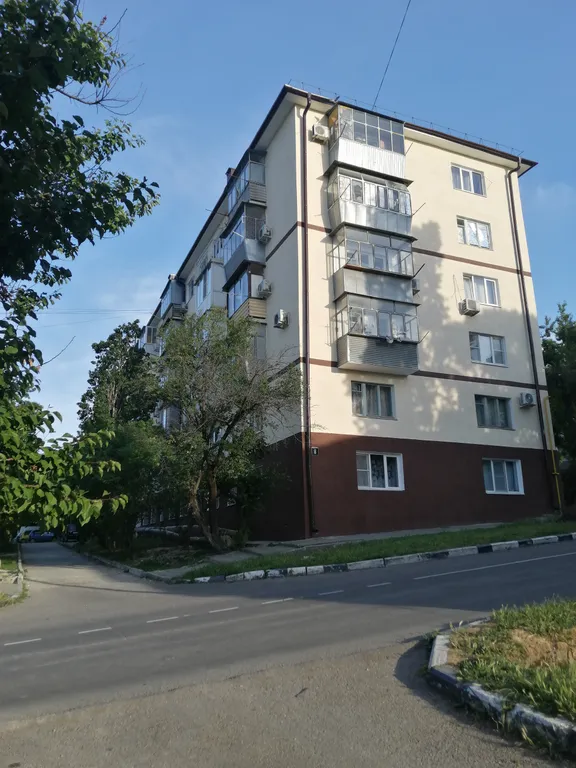 Квартира Уютная квартира в центре — Новороссийск
