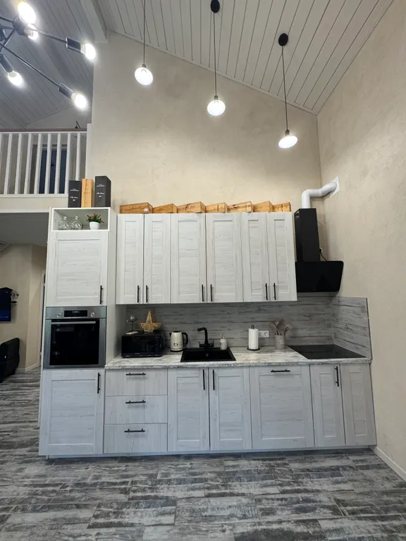 Коттедж в Зайчьей горке