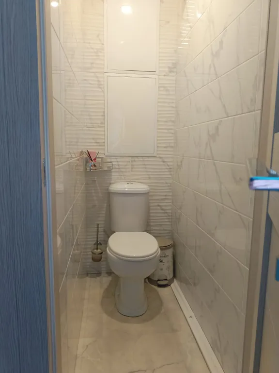 Квартира со своим двориком для отдыха