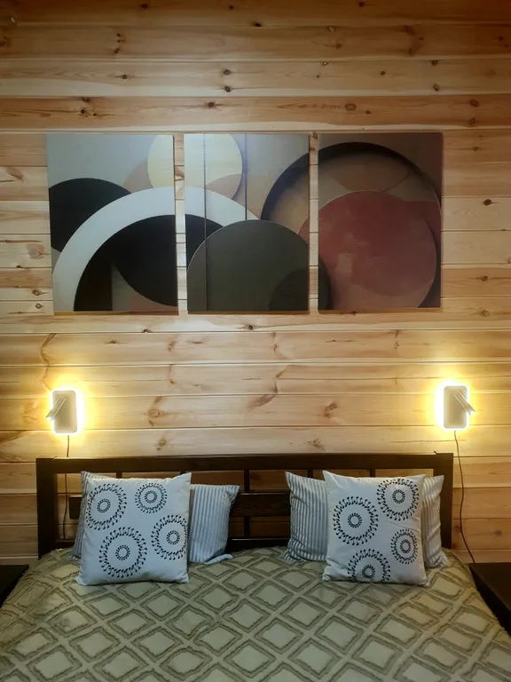 Дом на берегу