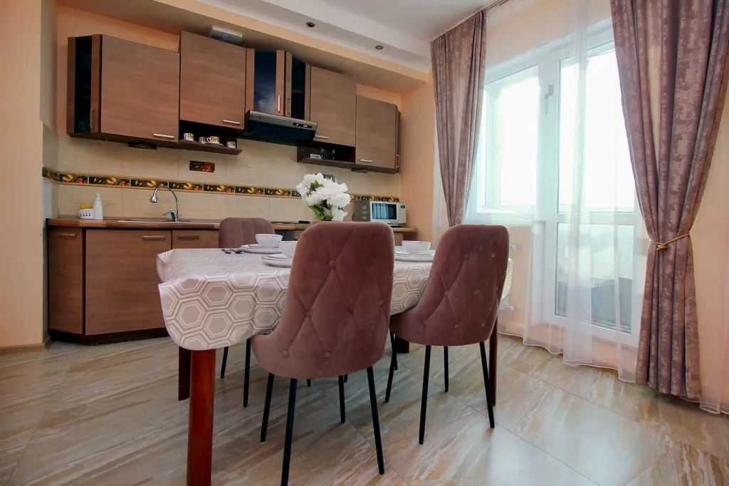 Квартира в ЖК Mega Tower в минуте от ТРЦ Мега Алматы