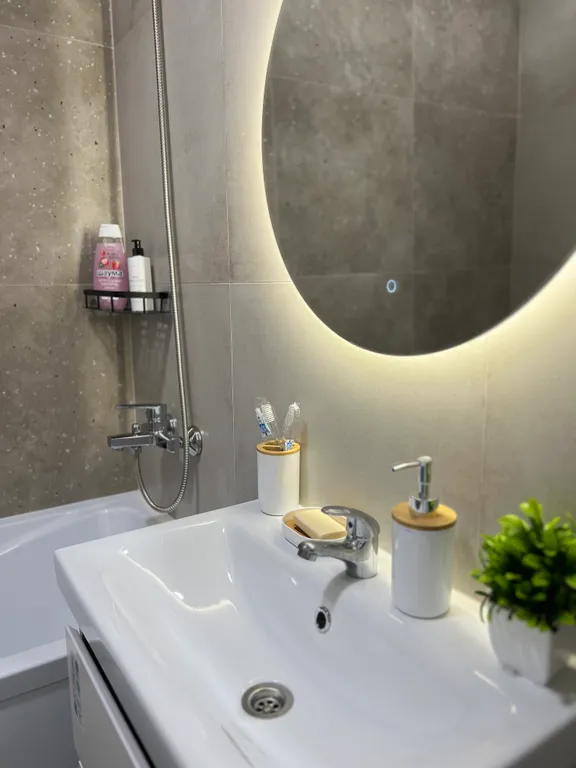 Квартира с видом на море