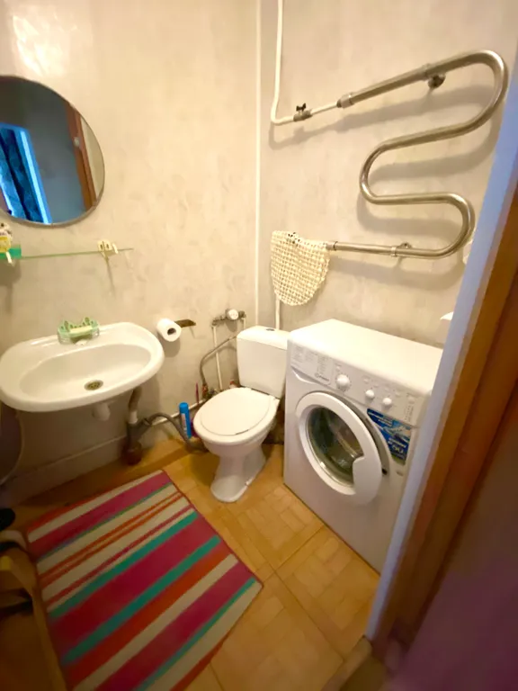 Квартира у вокзала