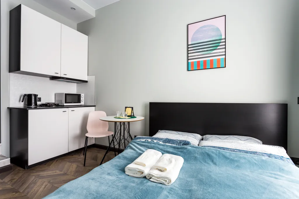 1-комнатная Квартира