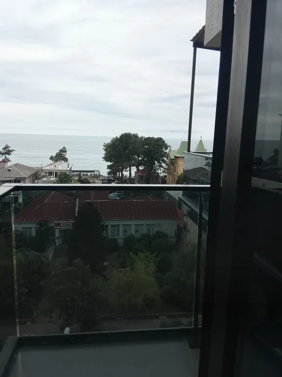 Квартира с видом на море