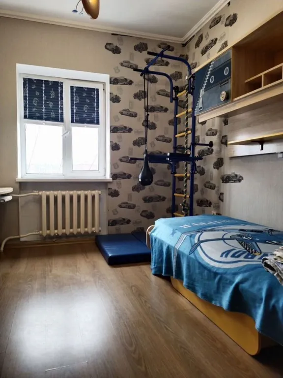 Двухкомнатная квартира в новом доме