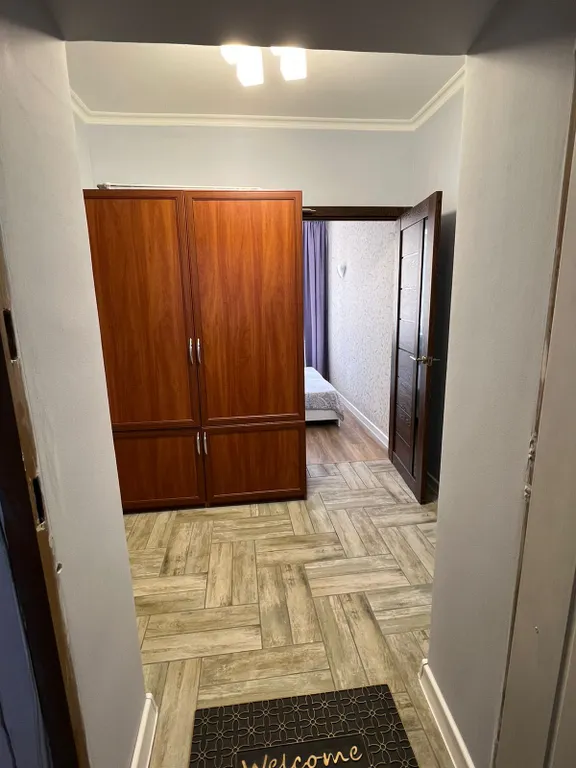 Уютная 2х комнатная квартира