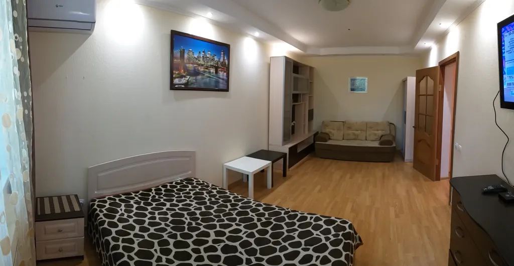 Квартира Уютная квартира в самом центре города — Хабаровск