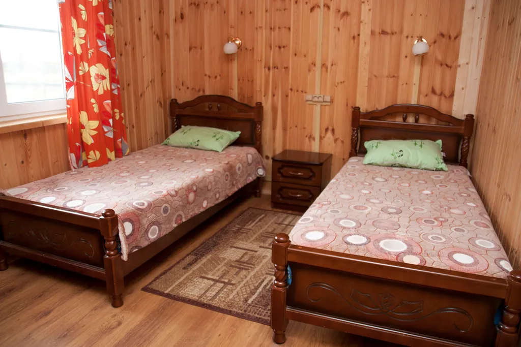 Дом с мансардой на берегу Селигера