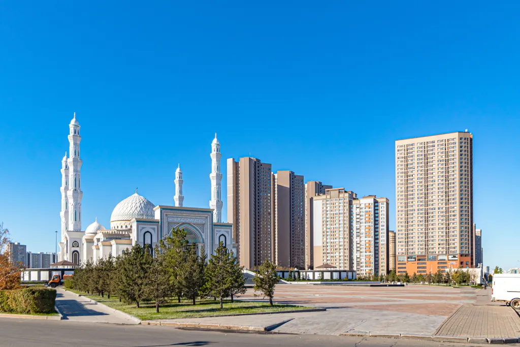 Highvill Modern View