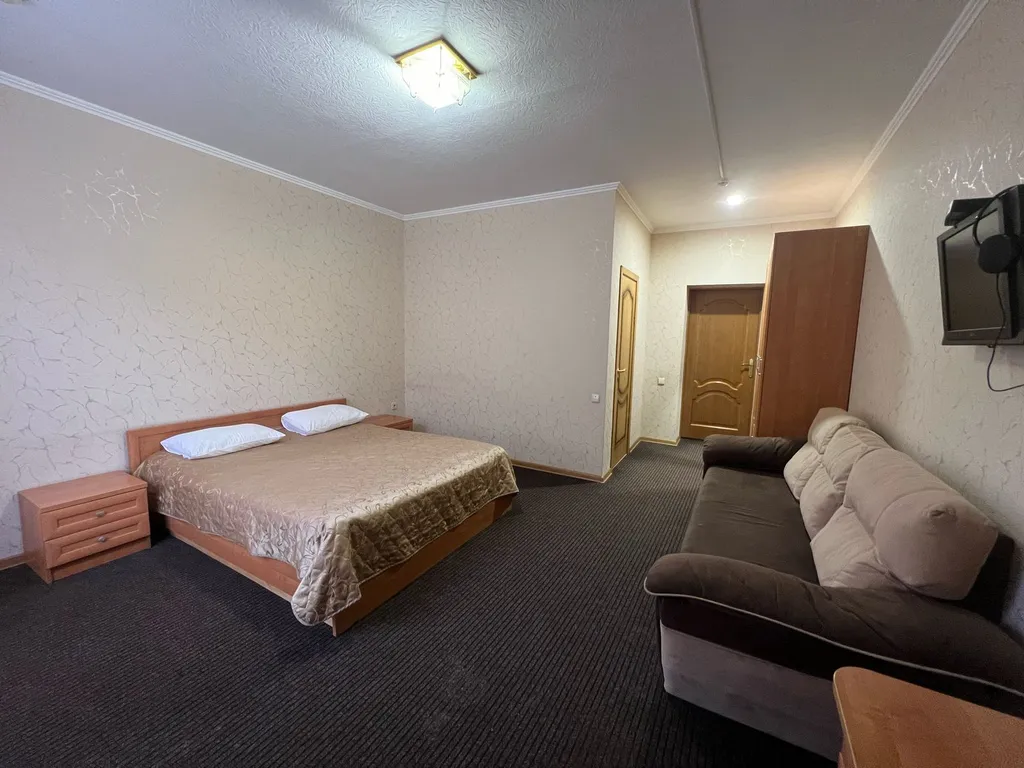 Квартира Комната — аренда посуточно в Терскол