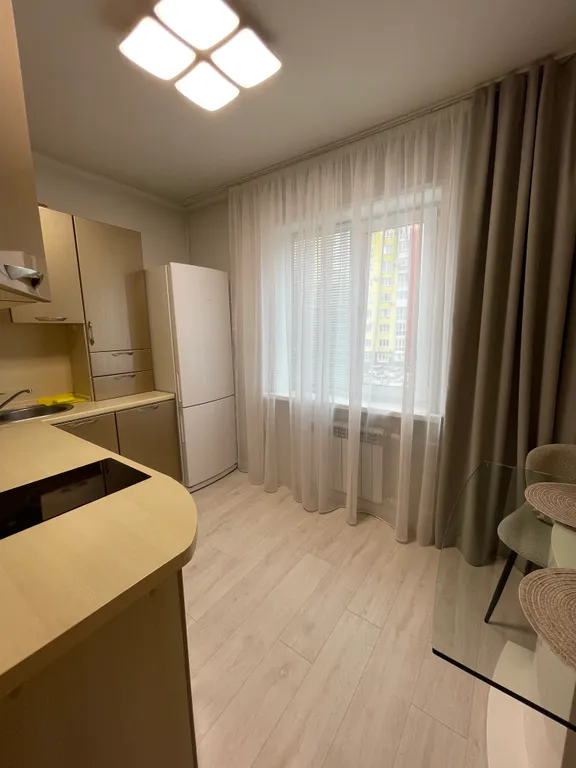 Квартира в центре города