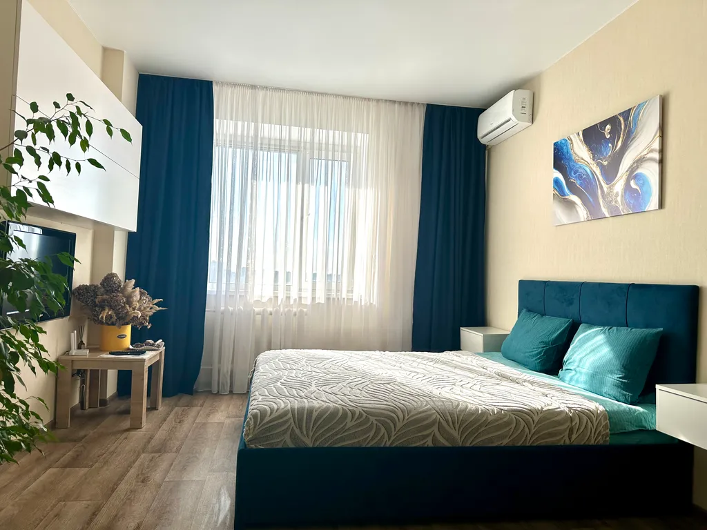 Квартира у Олимпийского парка