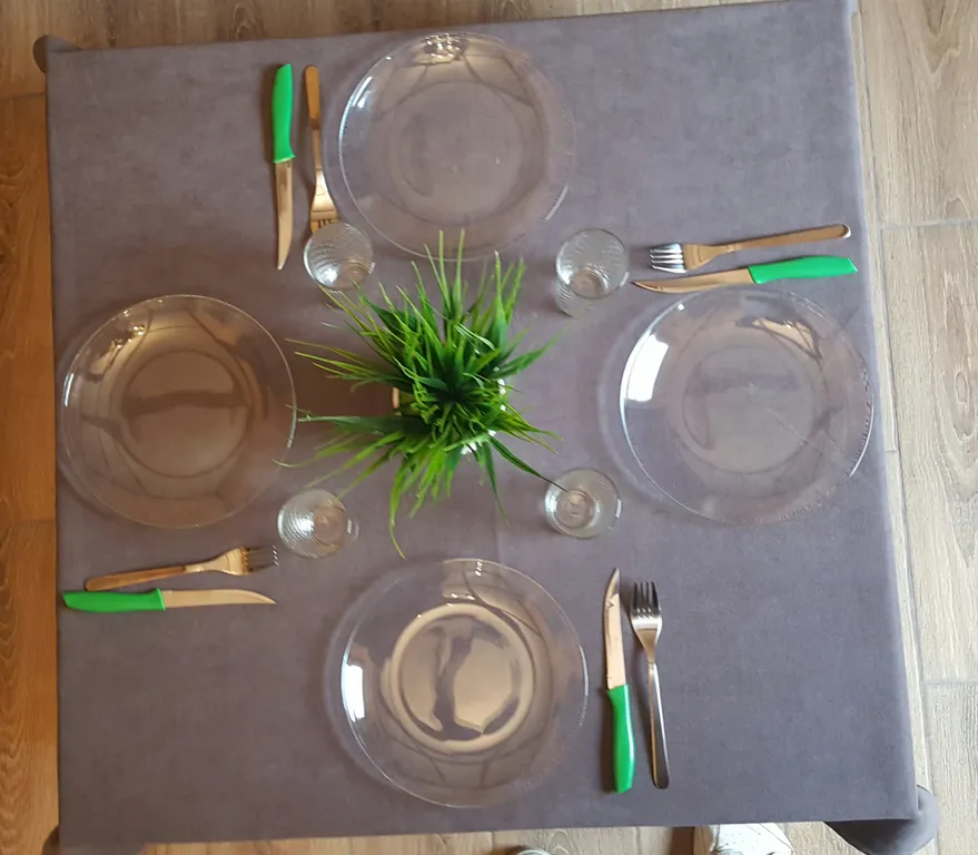 База отдыха с видом на горы в Приэльбрусье