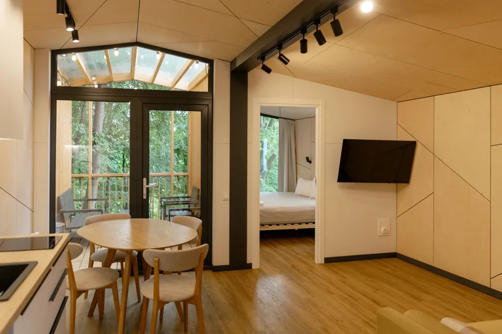 2-комнатный Дом