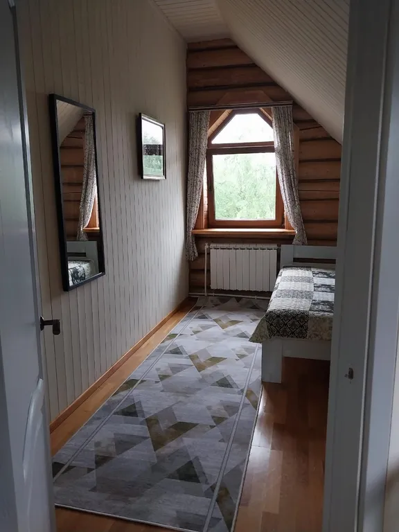 Комфортабельный 2-х этажный коттедж на 1 линии о. Селигер