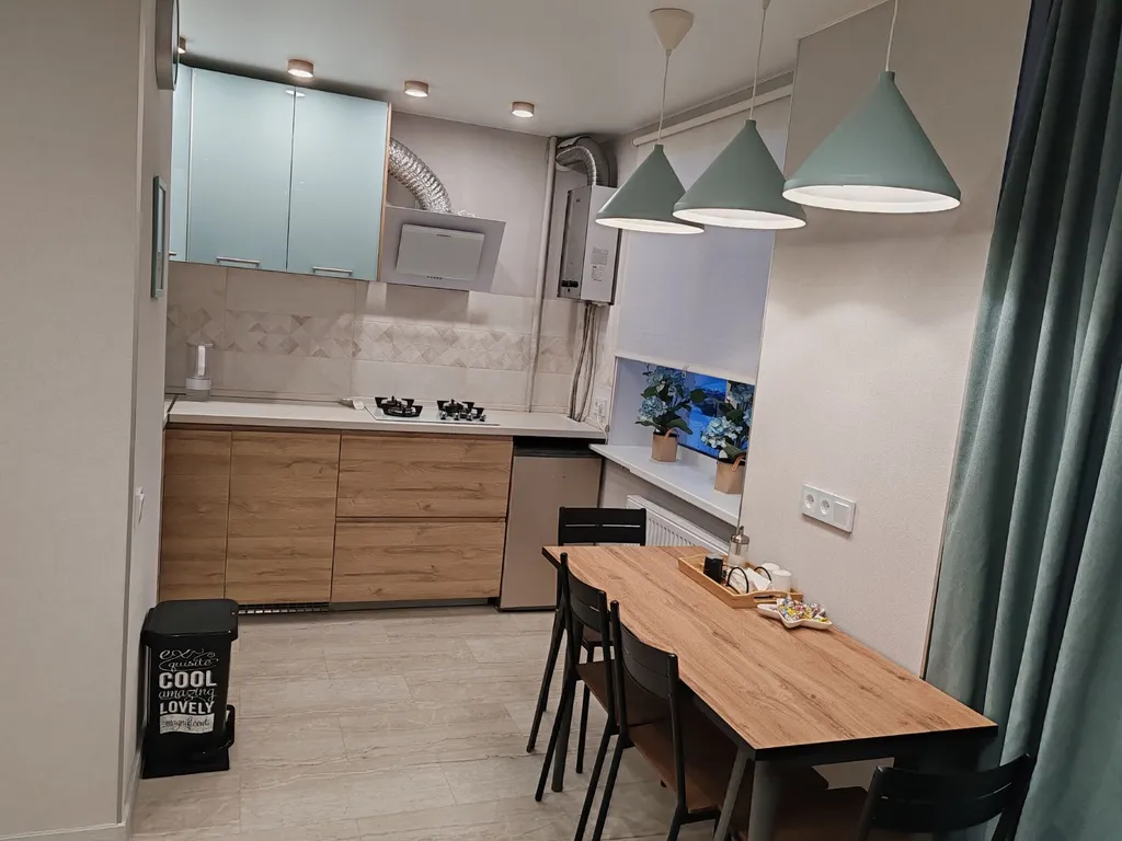 Уютная квартира в центре города