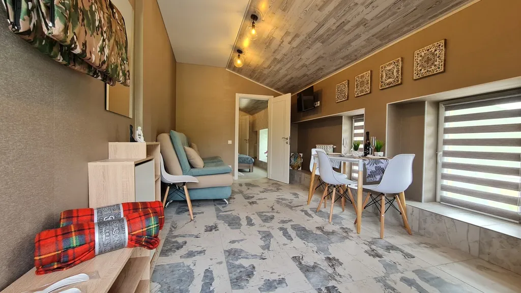 Квартира Комната — аренда посуточно в Абрау-Дюрсо