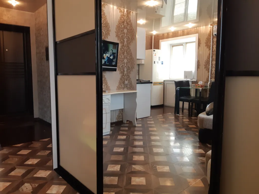 Квартира Уютная 1-комнатная квартира в отличном состоянии — Хабаровск