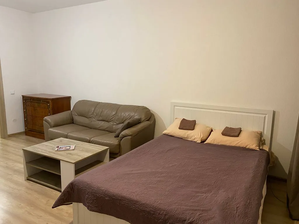 Уютная студия рядом со Звёздочкой